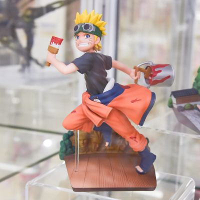 GEM系列 火影忍者 漩涡鸣人 GO！