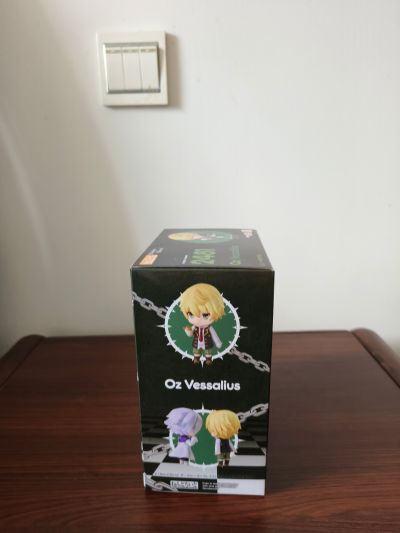 粘土人#2481 潘多拉之心 奥兹·贝萨流士