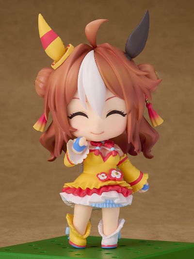 粘土人#2716 赛马娘 / 闪耀！优俊少女 小林厉奇