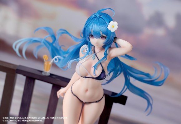 碧蓝航线 海伦娜 耀眼的波纹