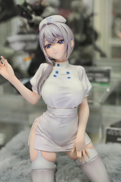 早乙女志乃 护士