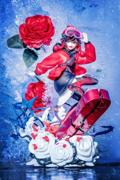 四色战记 冰雪帝国 露比·罗丝（梦境）