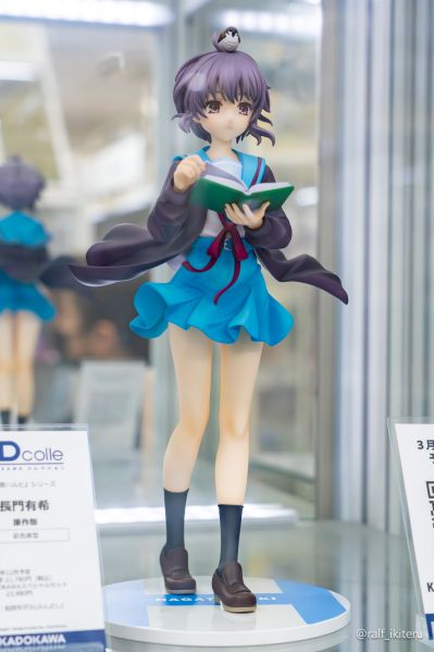 KDcolle 凉宫春日的忧郁 长门有希 原作版