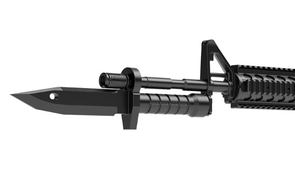 小军械库 LA049 M9+M93R