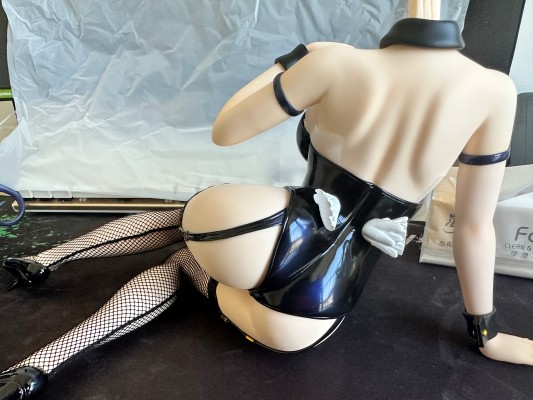 B-style OVERLORD 第四季 雅儿贝德 黑色兔女郎