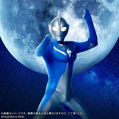 大怪兽系列 奥特新生代 高斯奥特曼 月神形态