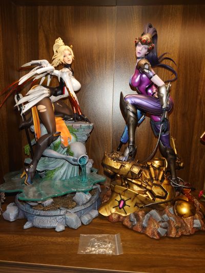 figma#387 守望先锋 黑百合