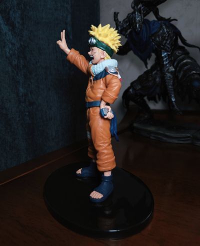 火影忍者  BFC 造型忍界大战 漩涡鸣人