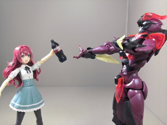 创彩少女庭园 课余配件 天使与恶魔的诱惑套装