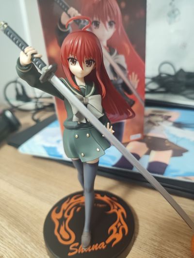 灼眼的夏娜 Trio-Try-iT玩具人偶—夏娜—