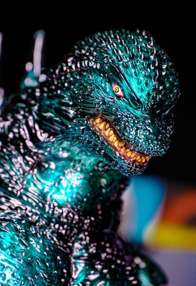 Dream系列 哥斯拉-1.0 软胶