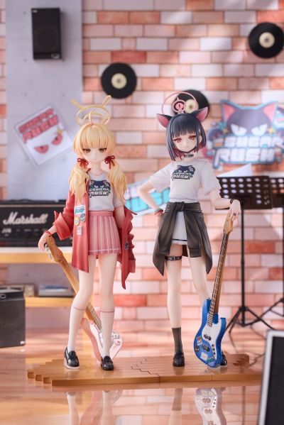 蔚蓝档案  伊原木好美