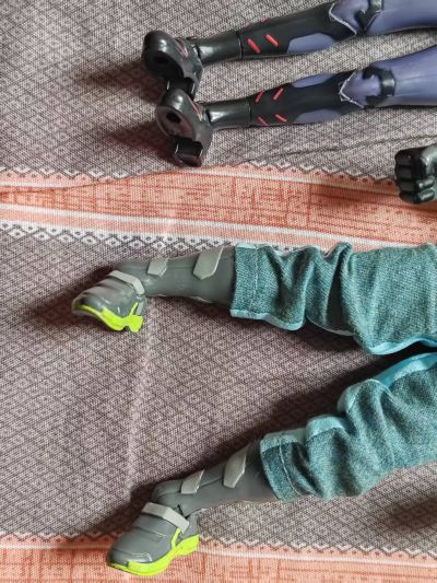 赛博朋克：边缘行者 大卫