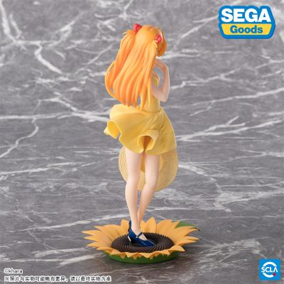 新世纪福音战士 Luminasta “明日香”夏装造型2