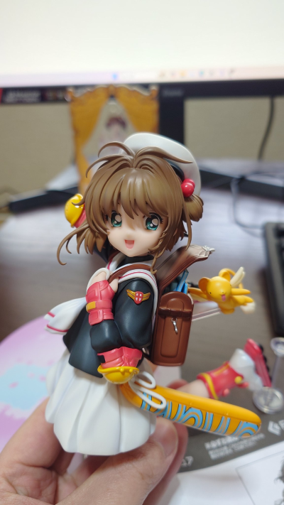 百变小樱 动画25周年纪念 木之本樱