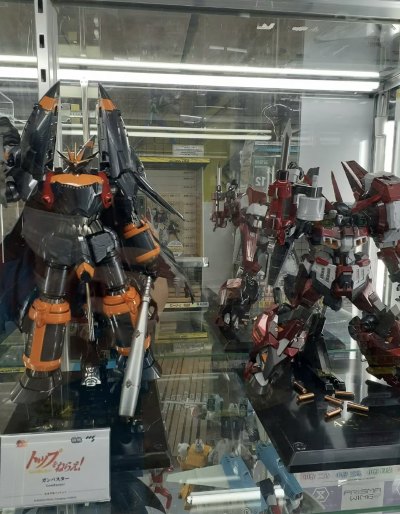 铁魄 超级机器人大战OG 古铁