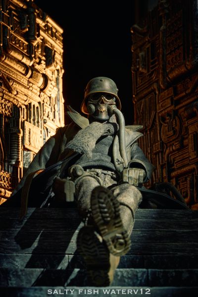 世界大战机器人2 NOM DE PLUME