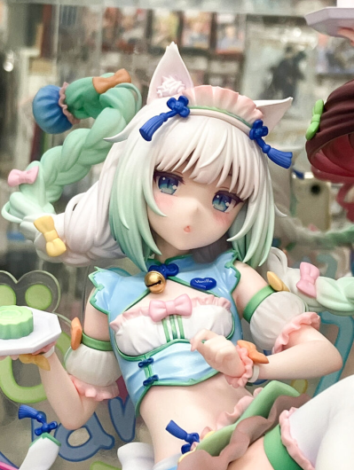 猫娘乐园 巧克力 梦幻中华风