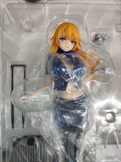 粟原诗织 空姐ver.