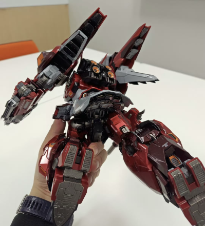 铁魄 超级机器人大战OG 古铁