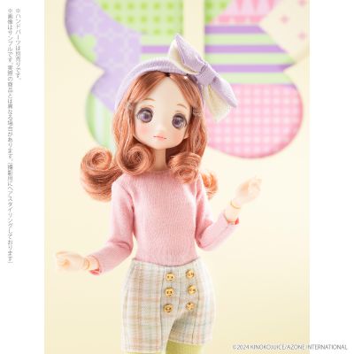 PBB002-SSB Pookie Boo BonBon 「Swing / Swinging Butterfly」