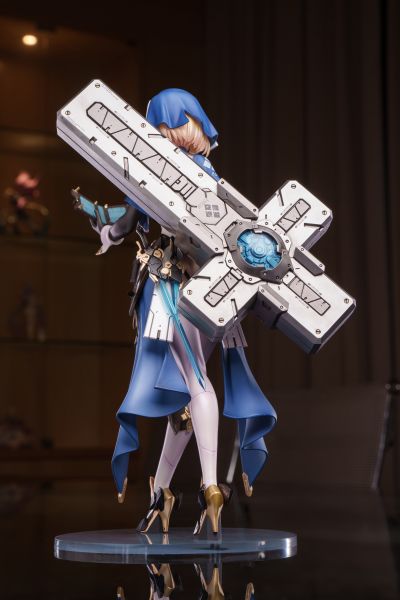 兔女郎服装计划 索菲亚· F· 希琳 机甲修女