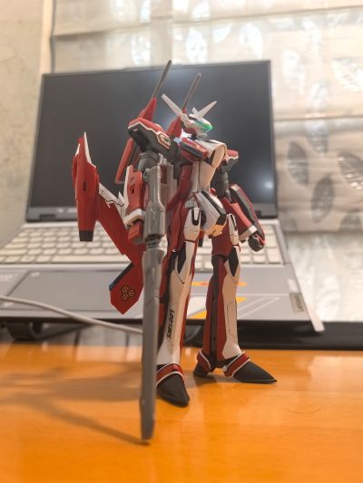 HG 1/100  YF-29  永恒女武神（早乙女有人专用）