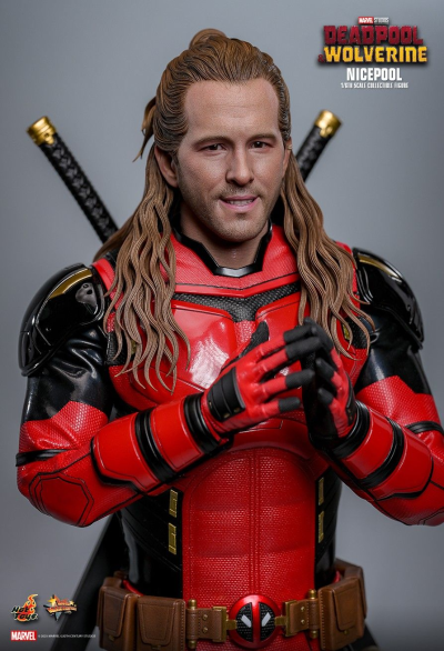 死侍与金刚狼 好死侍