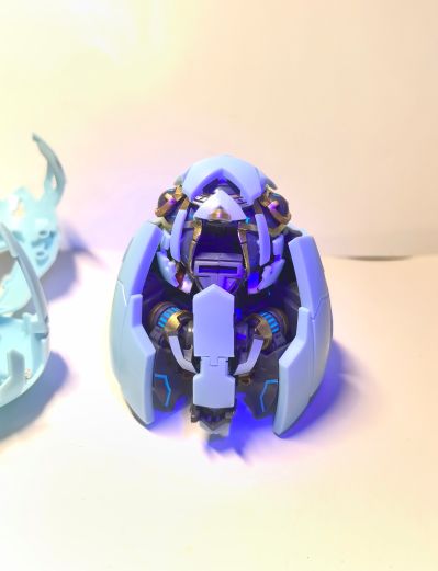 MODEROID 乐园追放 新罗汉