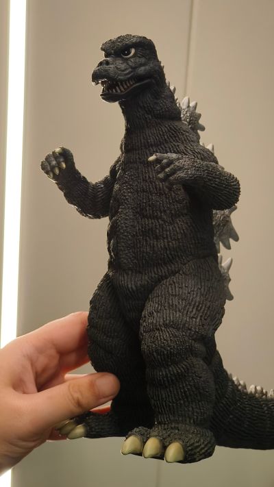 东宝大怪兽系列 哥斯拉（1974）