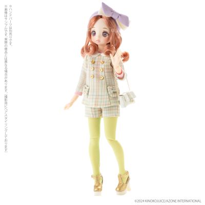 PBB002-SSB Pookie Boo BonBon 「Swing / Swinging Butterfly」