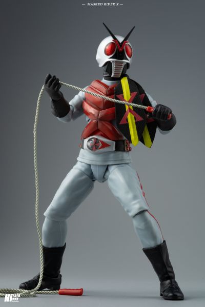 S.H.Figuarts(真骨雕制法) 假面骑士埃克斯
