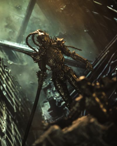 ABARA 黑奇居子 那由多