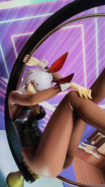 兔女郎丽奈 时间回旋