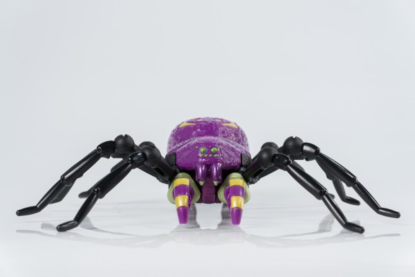 变形金刚 传世系列 TL-11 狼蛛勇士