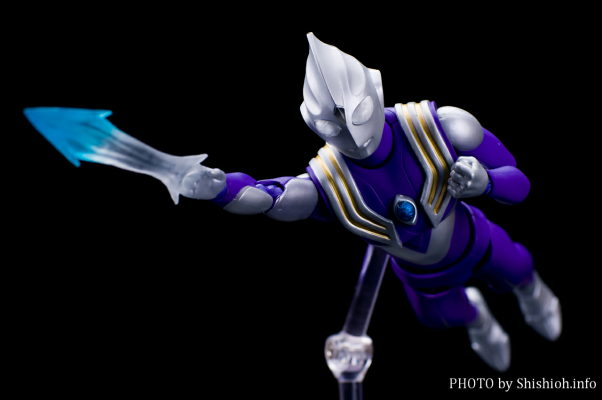 ULTRA-ACT 迪迦奥特曼 空中型+强力型