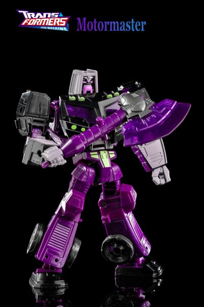变形金刚 TL-86 汽车大师（变形金刚 动力战士 / 变形金刚之机甲英雄）