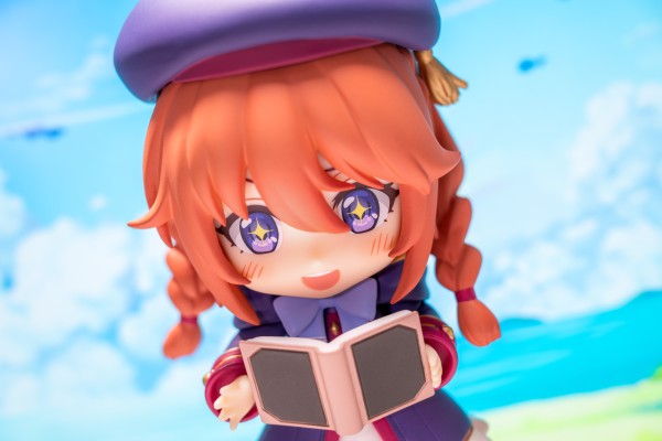 粘土人#2574 公主连结 与你重逢 优妮