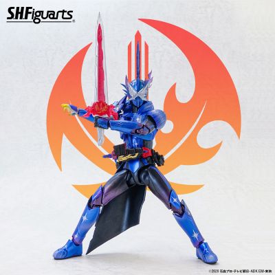 S.H.Figuarts 假面骑士十圣刃的10圣剑配件包