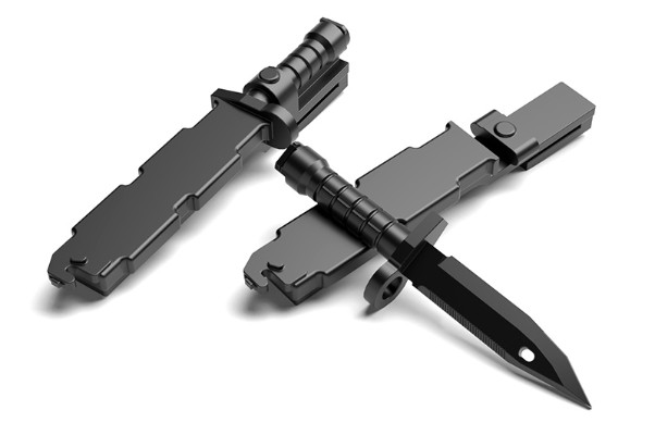 小军械库 LA049 M9+M93R