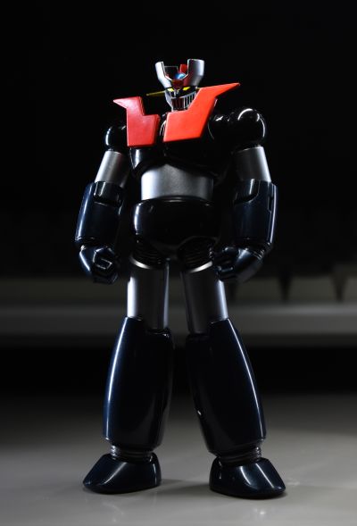 スーパーロボット超合金 真マジンガーZ 『真マジンガー 冲撃！Z编』より