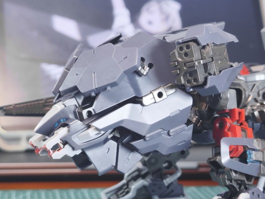 六角机牙 负荷脉冲