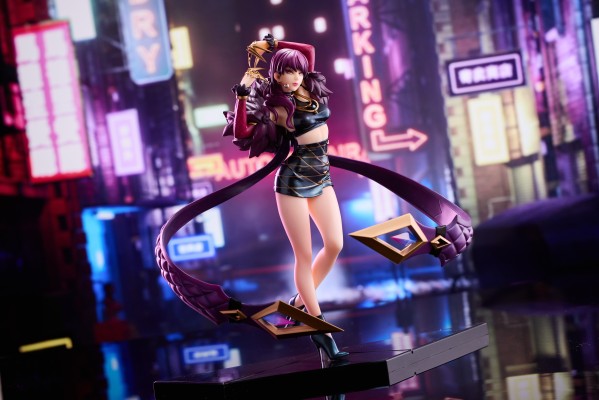 英雄联盟 伊芙琳  K/DA