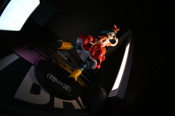 物语系列 奖品人偶 斧乃木余接