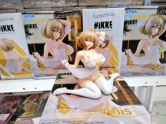 Yumemirize 胜利女神：新的希望 阿妮斯