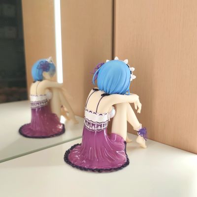 KD colle Re:从零开始的异世界生活 蕾姆 生日派对 紫色睡衣版