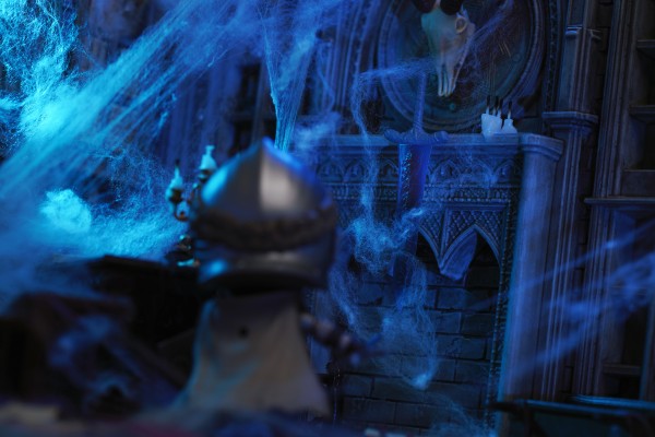 艾伦坡低语之屋