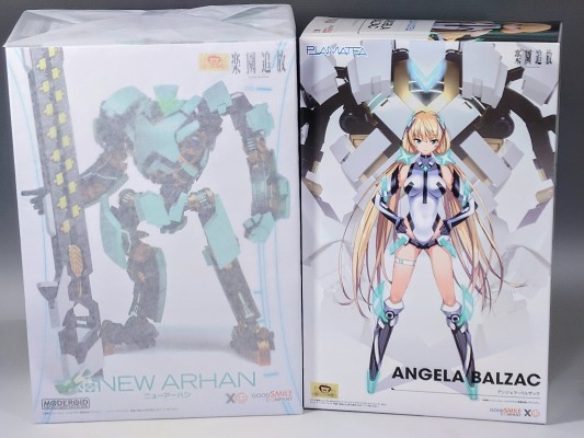 PLAMATEA 乐园追放 安吉拉‧巴尔扎克