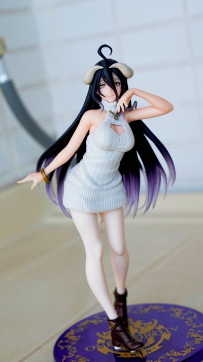 Coreful  OVERLORD 第四季 雅儿贝德～毛衣裙～新装版