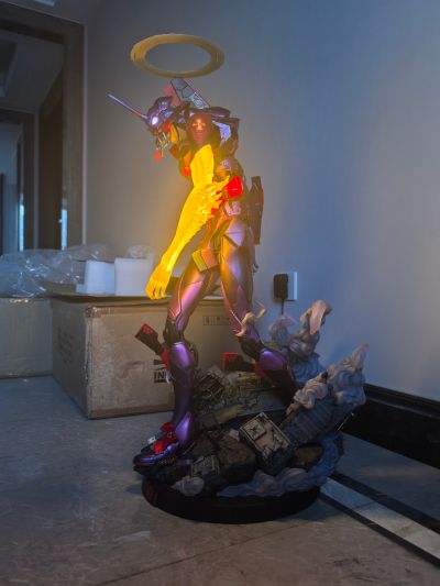 新世纪福音战士新剧场版：破 觉醒初号机